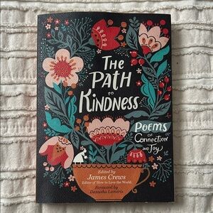 The Path to Kindness Poetry Book